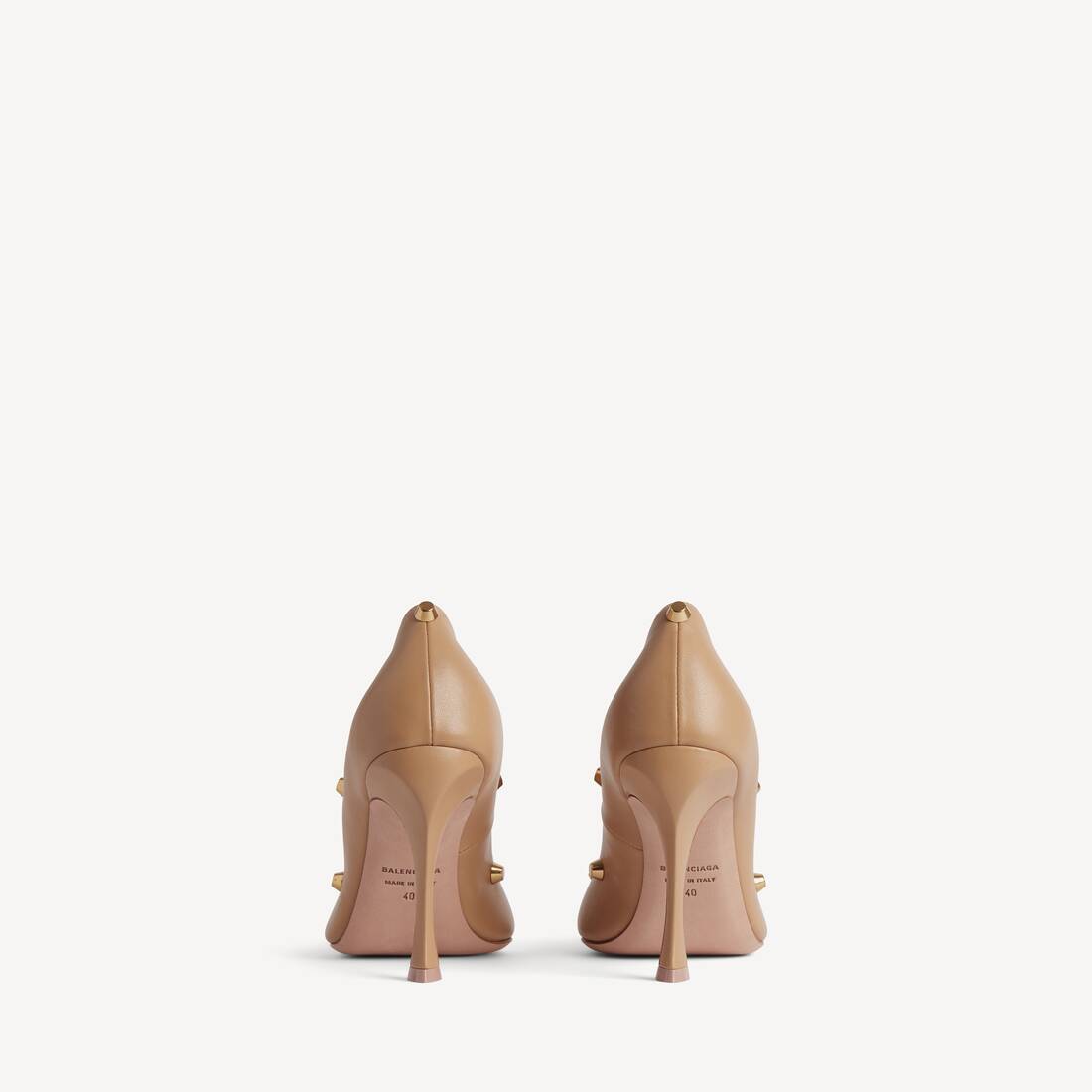 Women's Midnight City Pump in Beige | Balenciaga Canada EN - Image 3