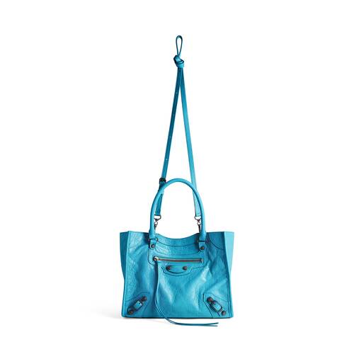 le city トートバッグ ミニ