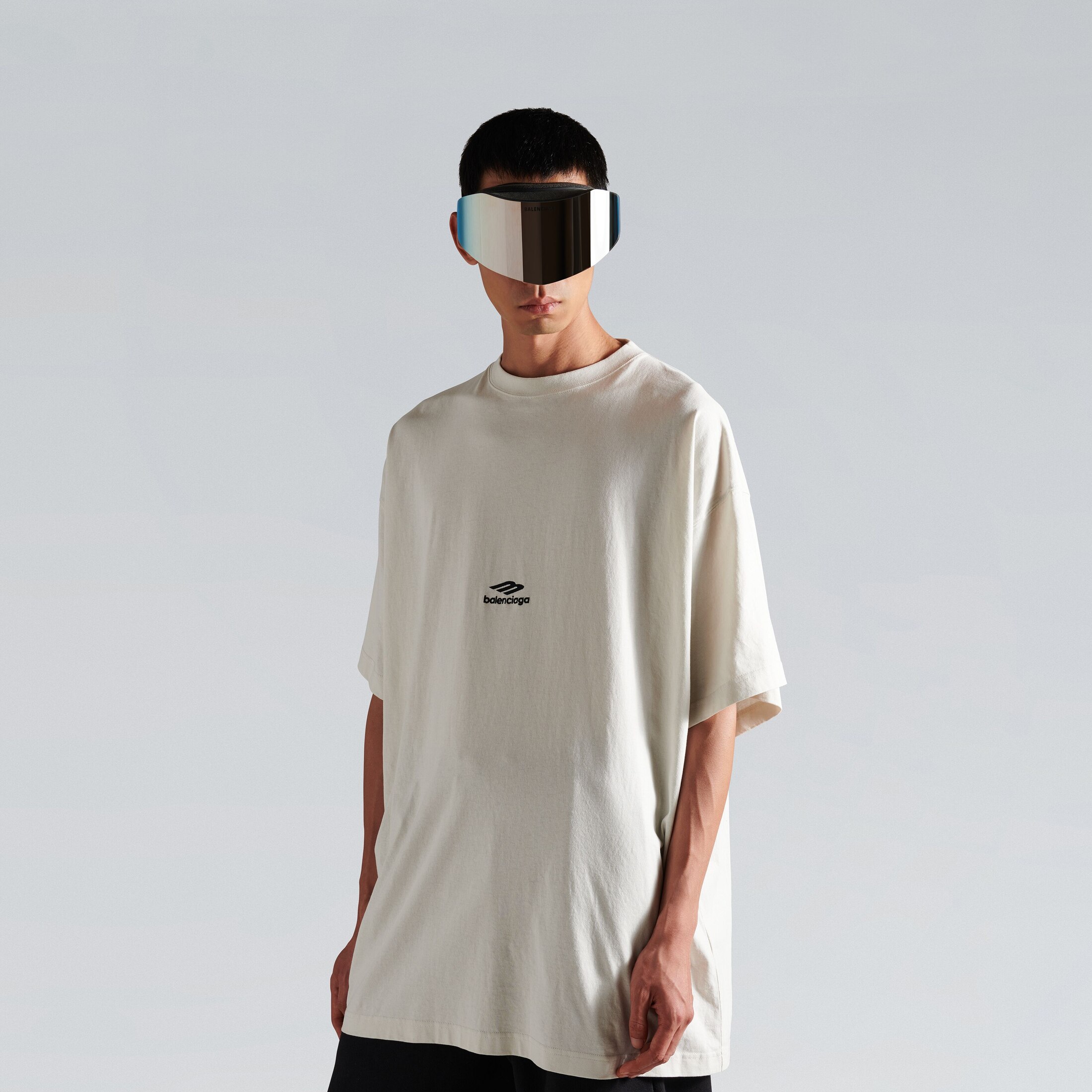 3b sports icon oversized t-shirt