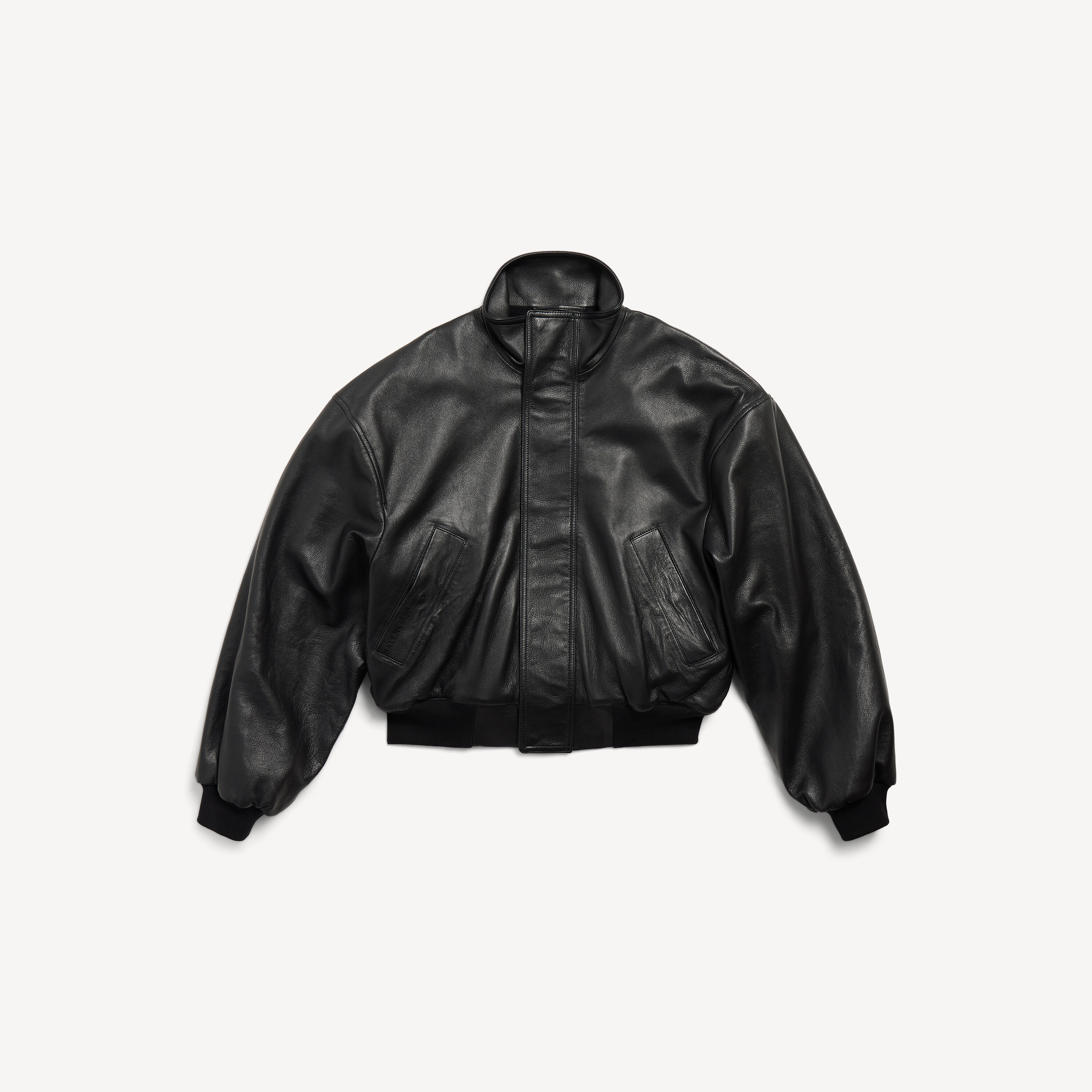ジャケット・アウター BALENCIAGA 25AW Blouson Vintage Look 今だけ特典付き BALENCIAGA 25AW Blouson Vintage Look