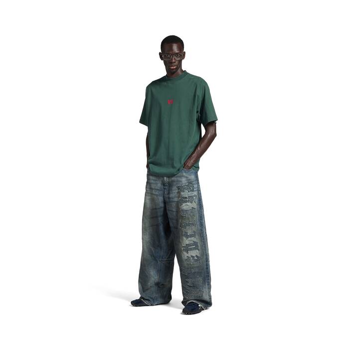 로렐 클래식 미디엄 핏 티셔츠