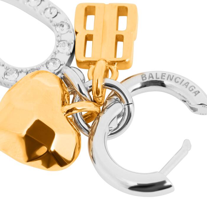 carousel arch collector earrings