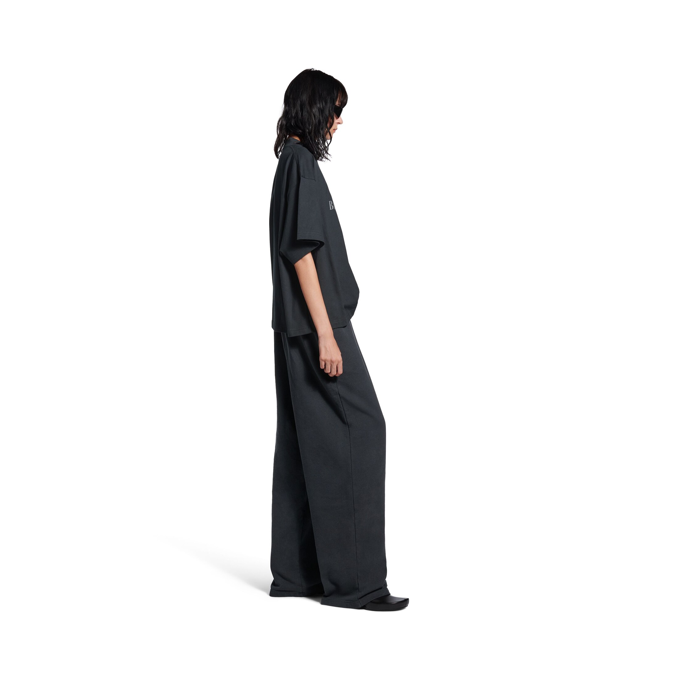 nano bb cropped sweatpants