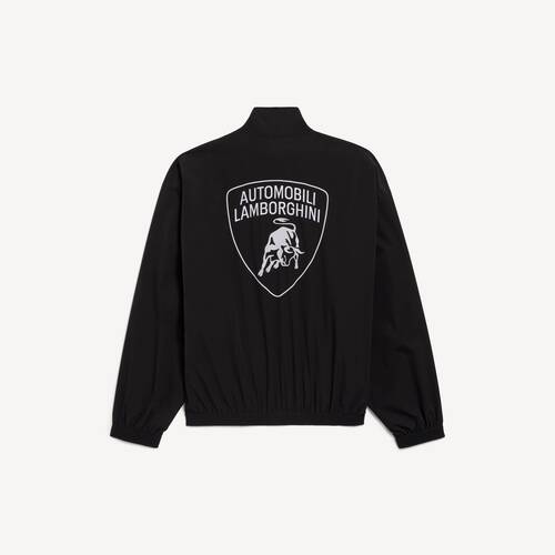 balenciaga i automobili lamborghini tracksuit jacket