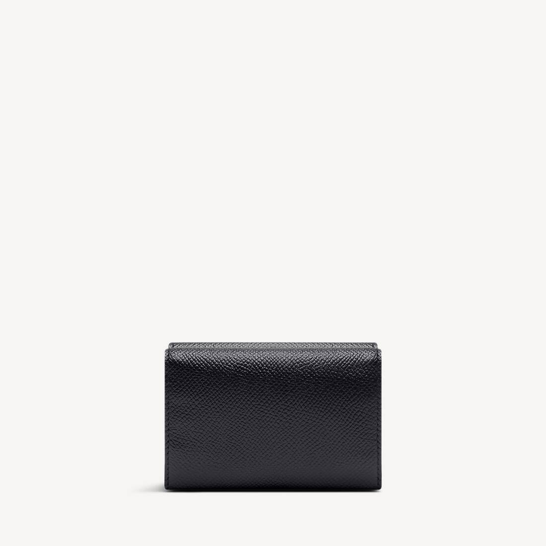 남성 캐쉬 미니 지갑 블랙 | 발렌시아가 대한민국 KO - Image 2