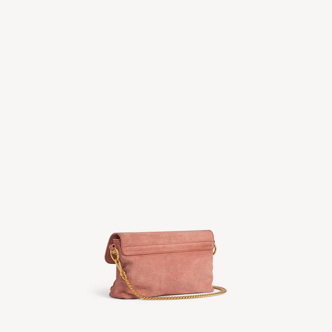 Le City Clutch Mit Kette f&uuml;r Damen in Helles Terrakotta | Balenciaga Deutschland DE - Image 3