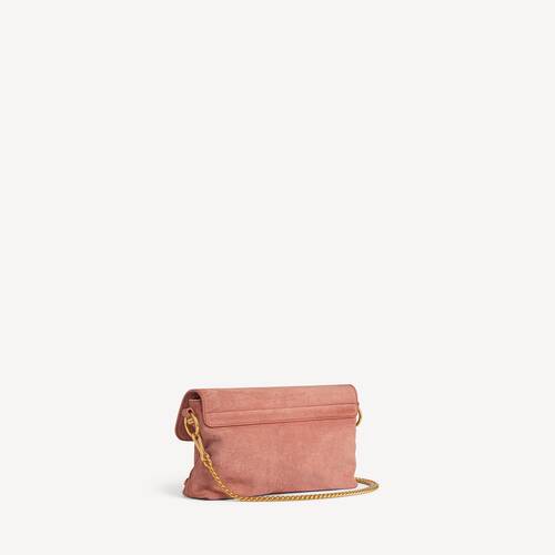 le city clutch mit kette