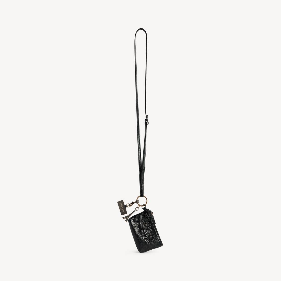 Le city phone strap with pouch
