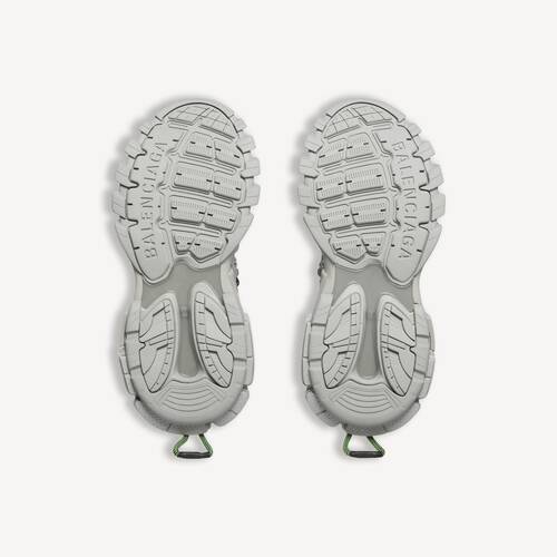 track trail laces スニーカー