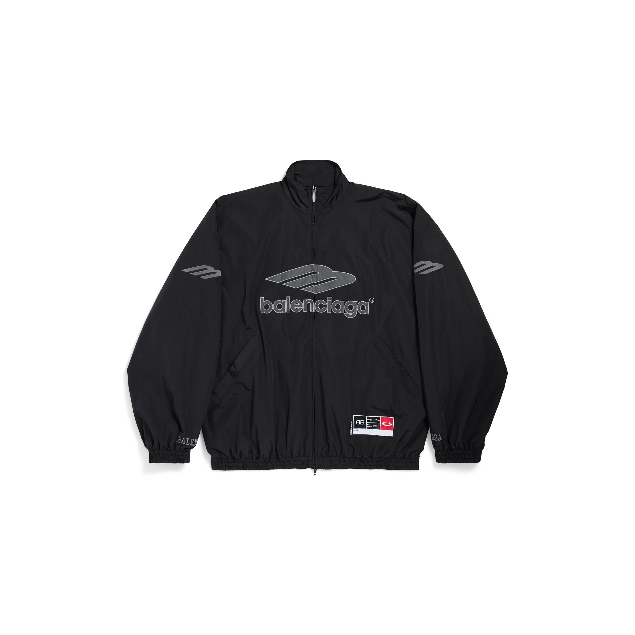 3b football tracksuit jacket