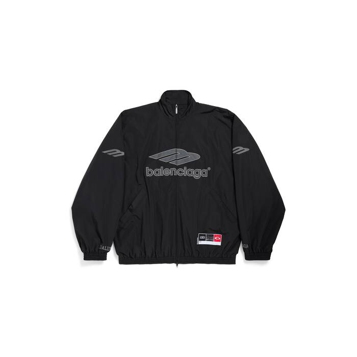 3b football トラックスーツ ジャケット