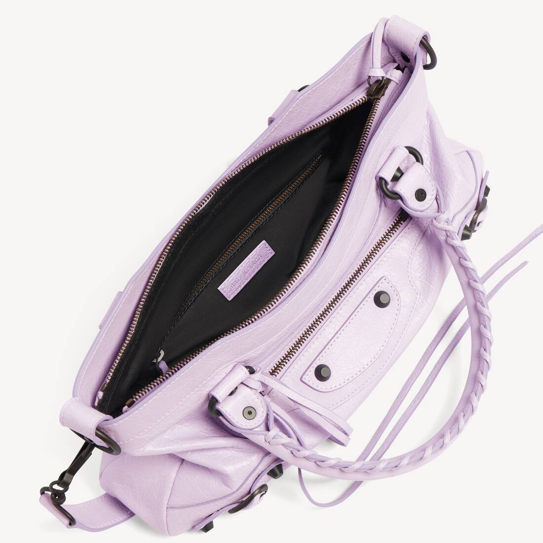 Women's Le City First Bag in Parma | Balenciaga Belgium EN - Image 4