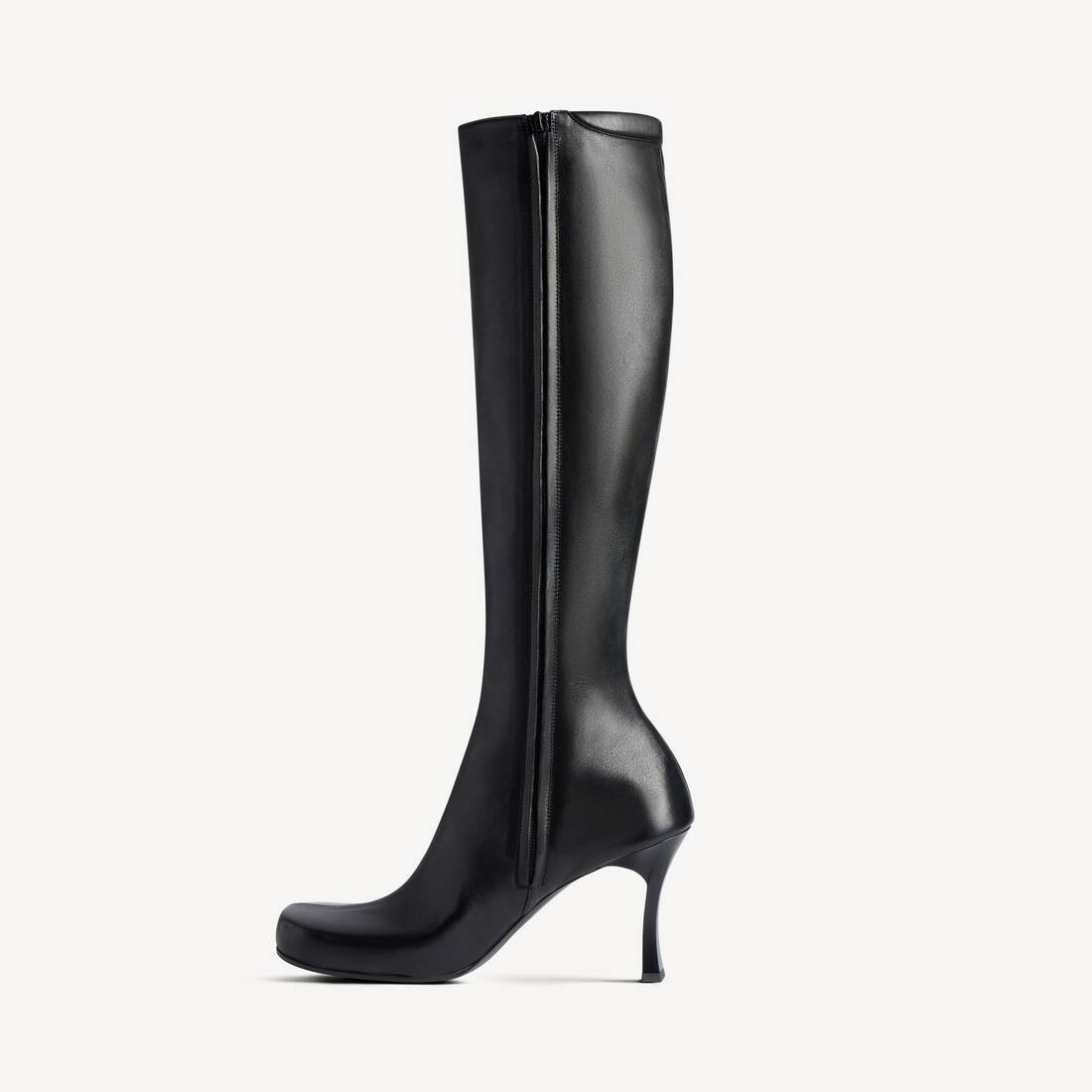 Women's Balenciaga I Scholl Boot in Black | Balenciaga United Kingdom EN - Image 4