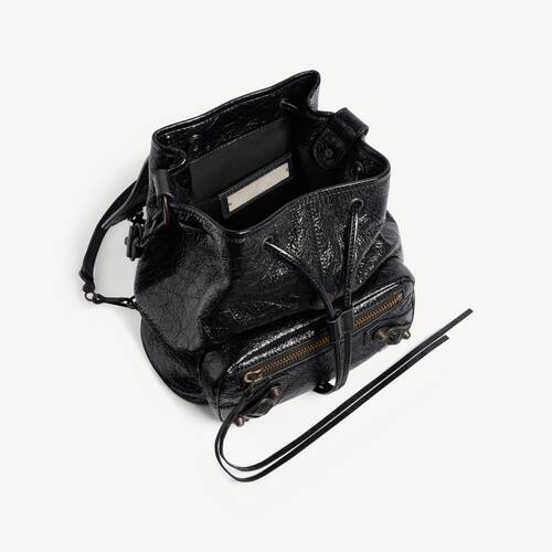 le city backpack mini