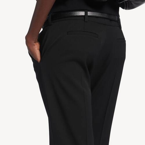 slim tailored pants