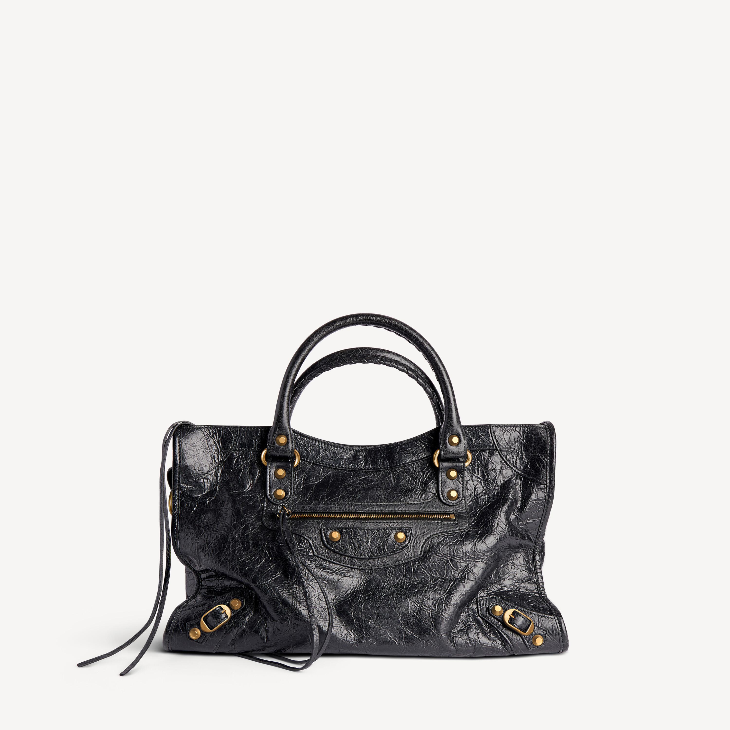 Women's Le City Bag Medium in Black