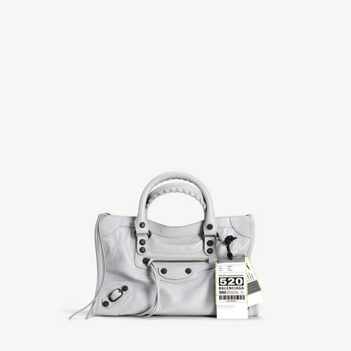le city bag small with charms