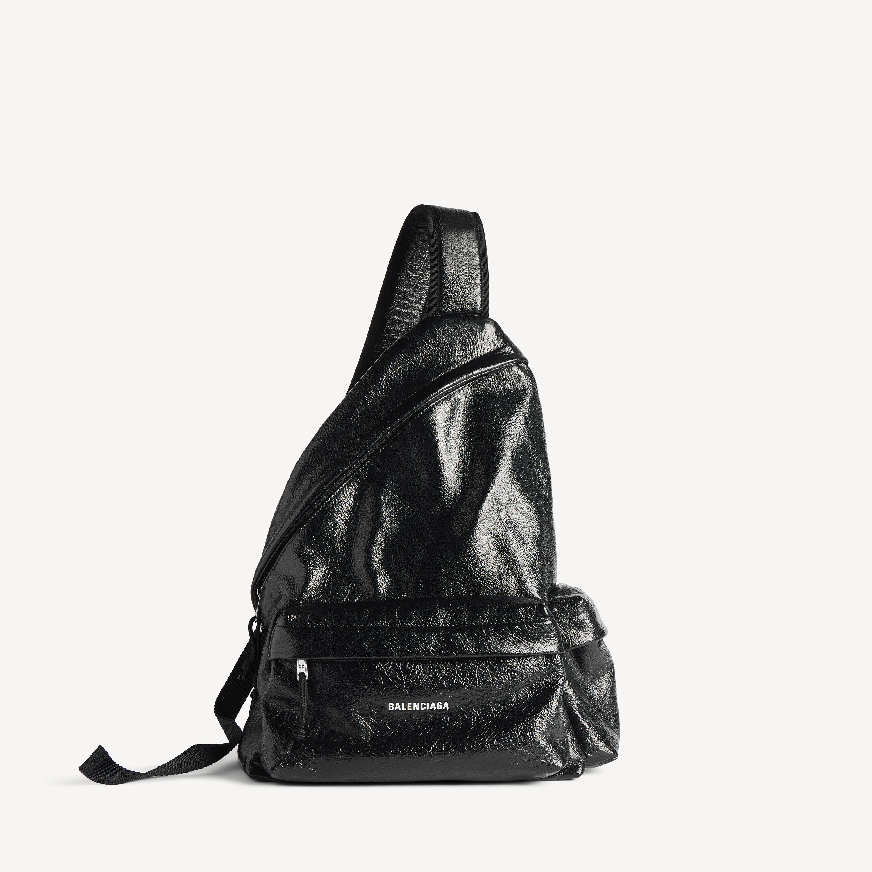 Balenciaga zaino a tracolla explorer