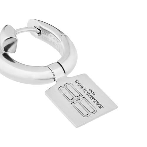 saint-germain tag ピアス