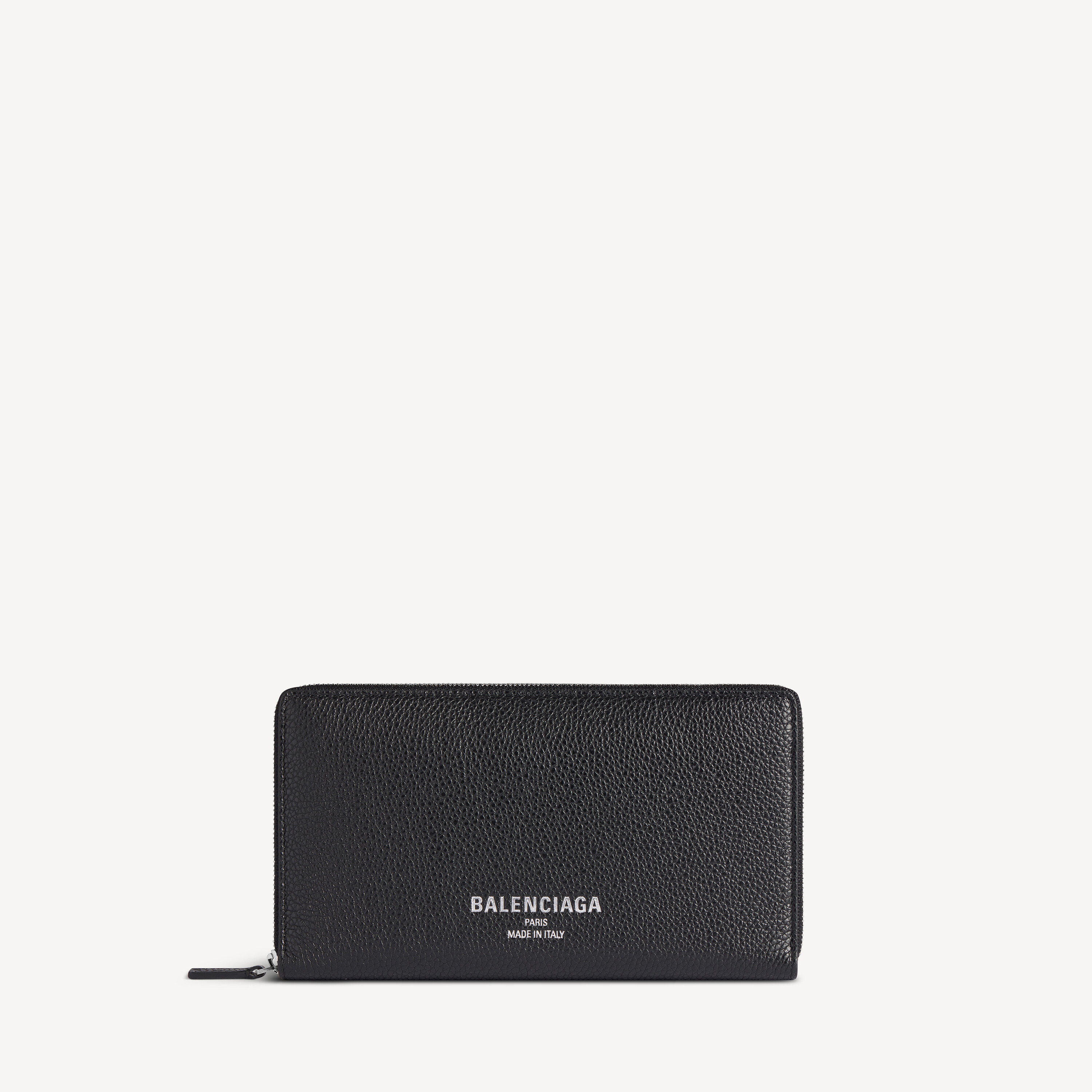 Balenciaga credit continental zip wallet