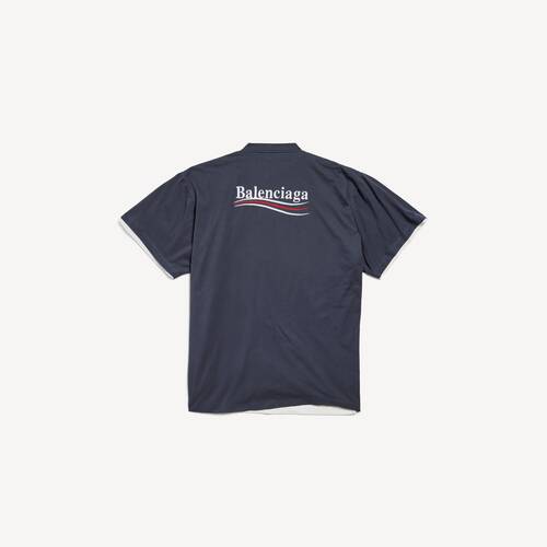 political campaign double t-shirt