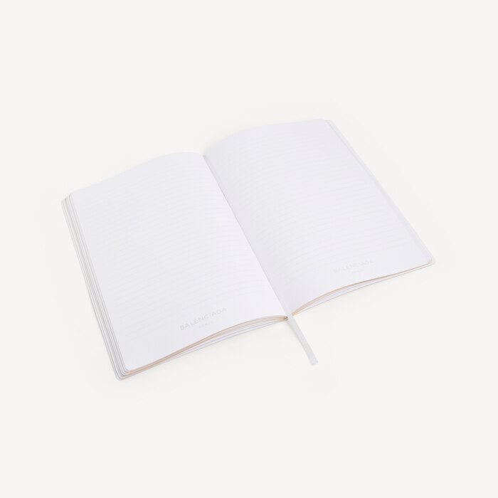 fragrance notebook a5