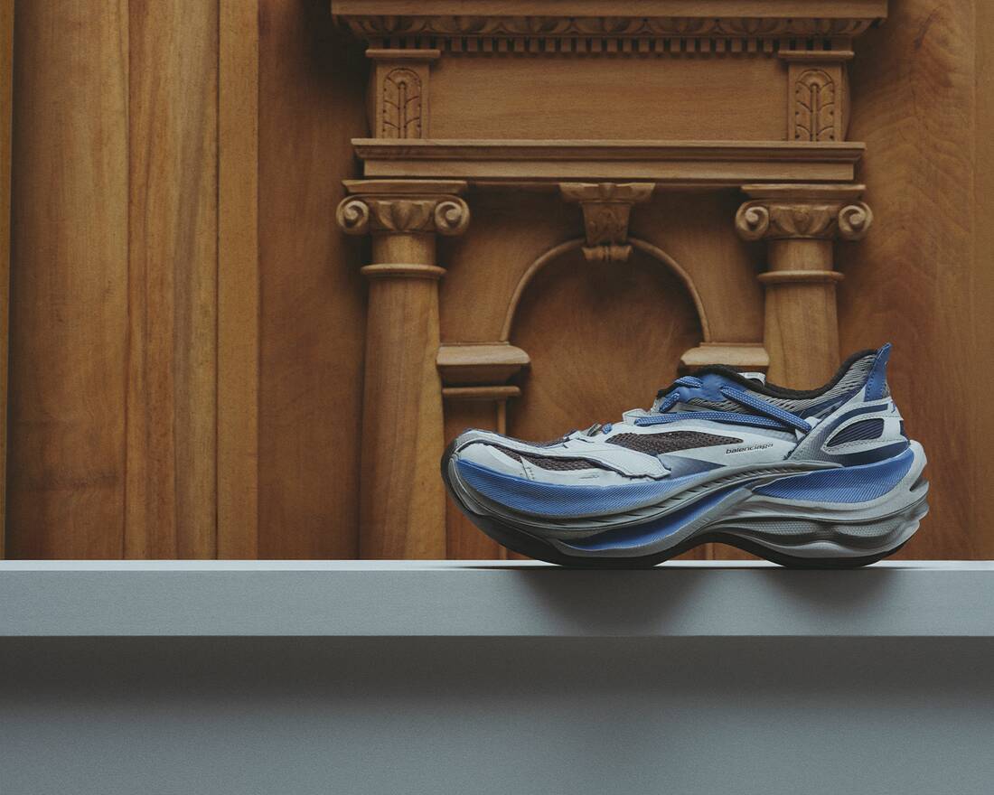 Jet Shoes For Men - Men | Balenciaga Hong Kong SAR EN