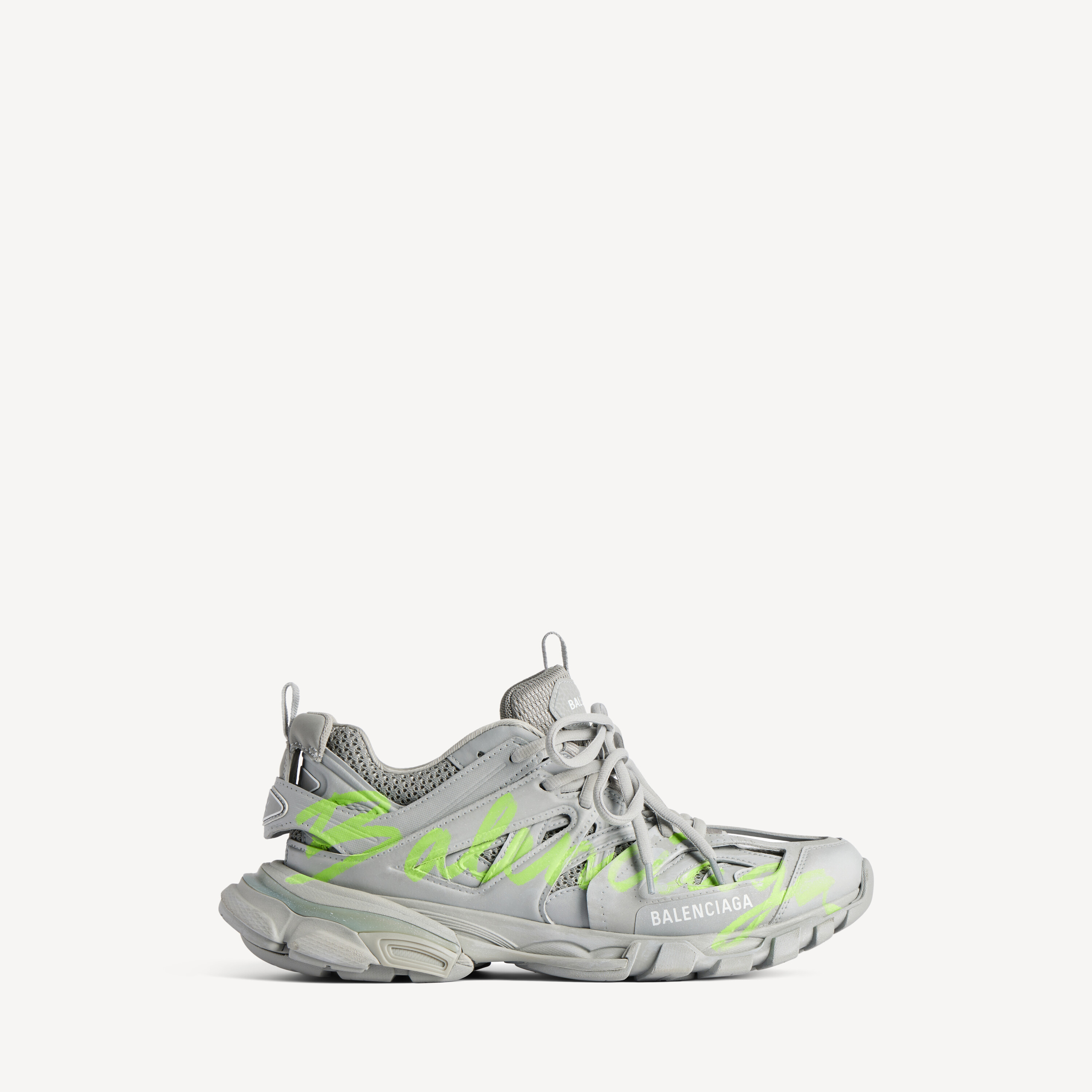 Balenciaga track signature sneaker