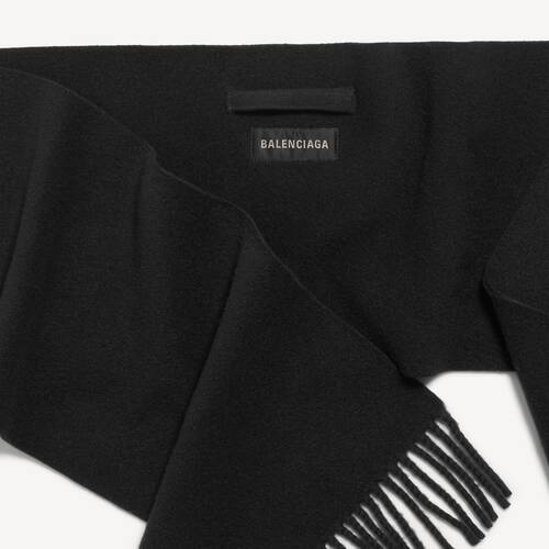 fringe scarf