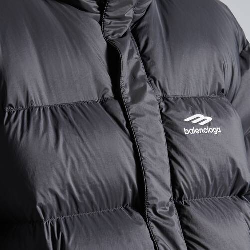 3b sports icon ski puffer