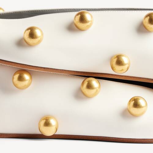 duchesse ballerina flat