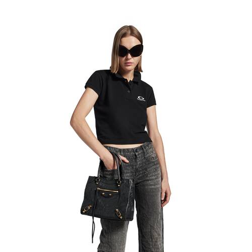 le city tote bag mini