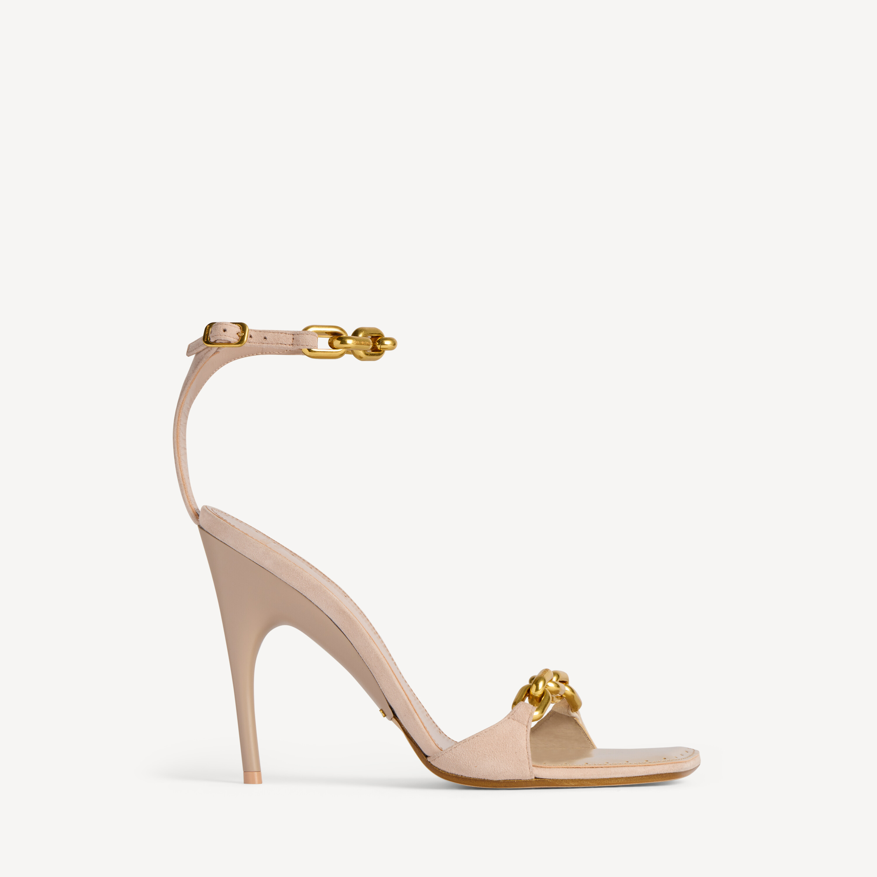 Balenciaga duchesse sandal