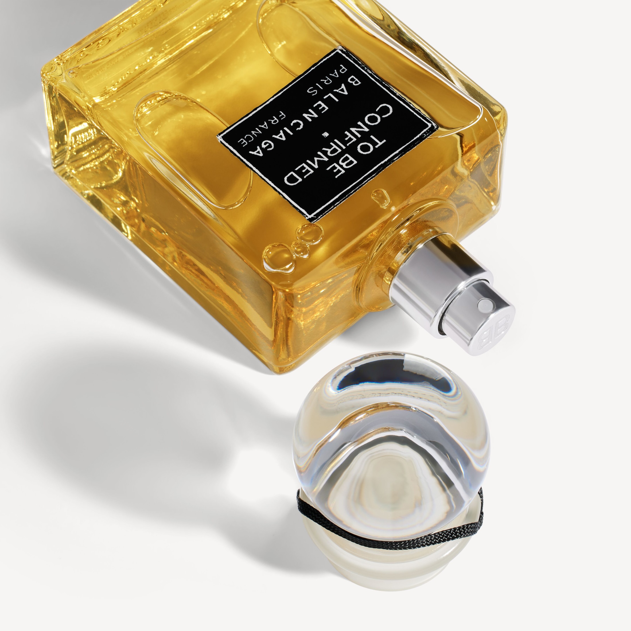 to be confirmed parfum