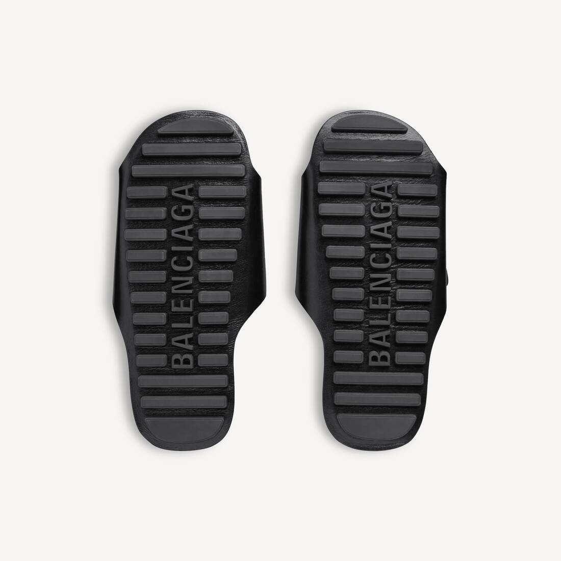 Sabot Portofino da Uomo in Nero | Balenciaga Italia IT - Image 7