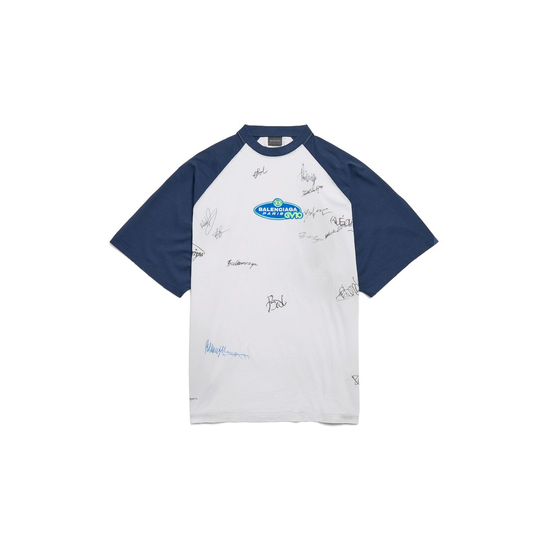 balansa × yanggao oversized raglan tee balansa × yanggao oversized raglan tee - メルカリ