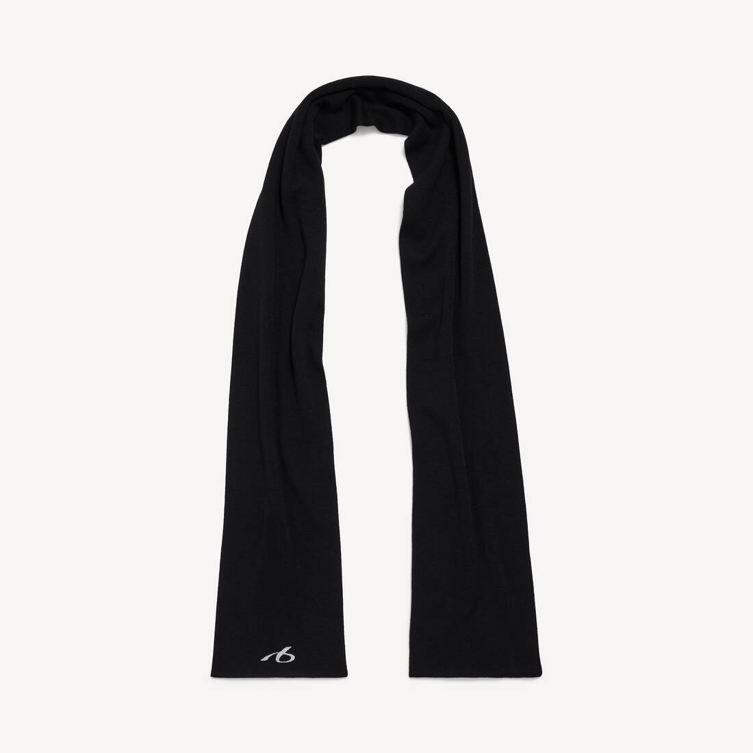 ブラック の メンズ Bodies スカーフ | Balenciaga 日本 JA - Image 2
