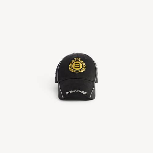 naval crest cap