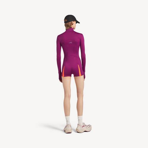 techwear short long sleeve bodysuit