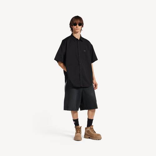 workwear short sleeve shirt