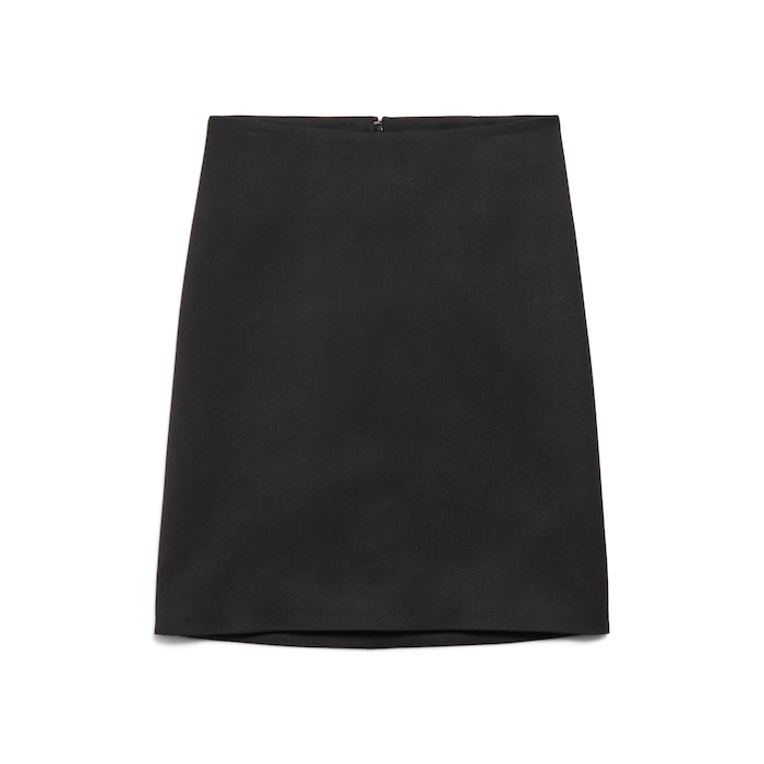 falda midi