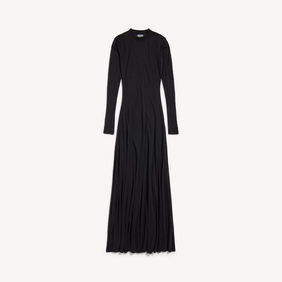 maxi dress kuwait Buy Iconic A-line Pleated Maxi Dress with Fluid Sleeves Online