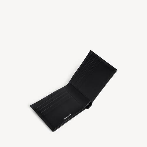 le city uptown square folded wallet