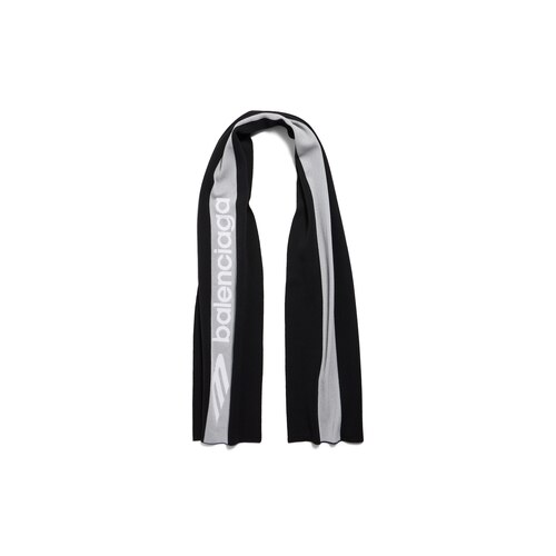 3b sports icon sporty scarf