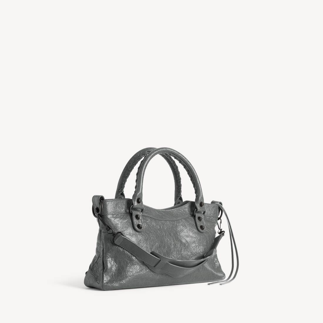 Women's Le City First Bag in Volcanic Rock | Balenciaga Canada EN - Image 3
