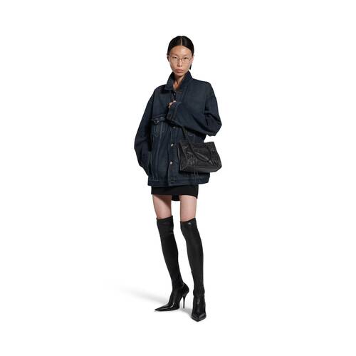 le city トートバッグ ミニ