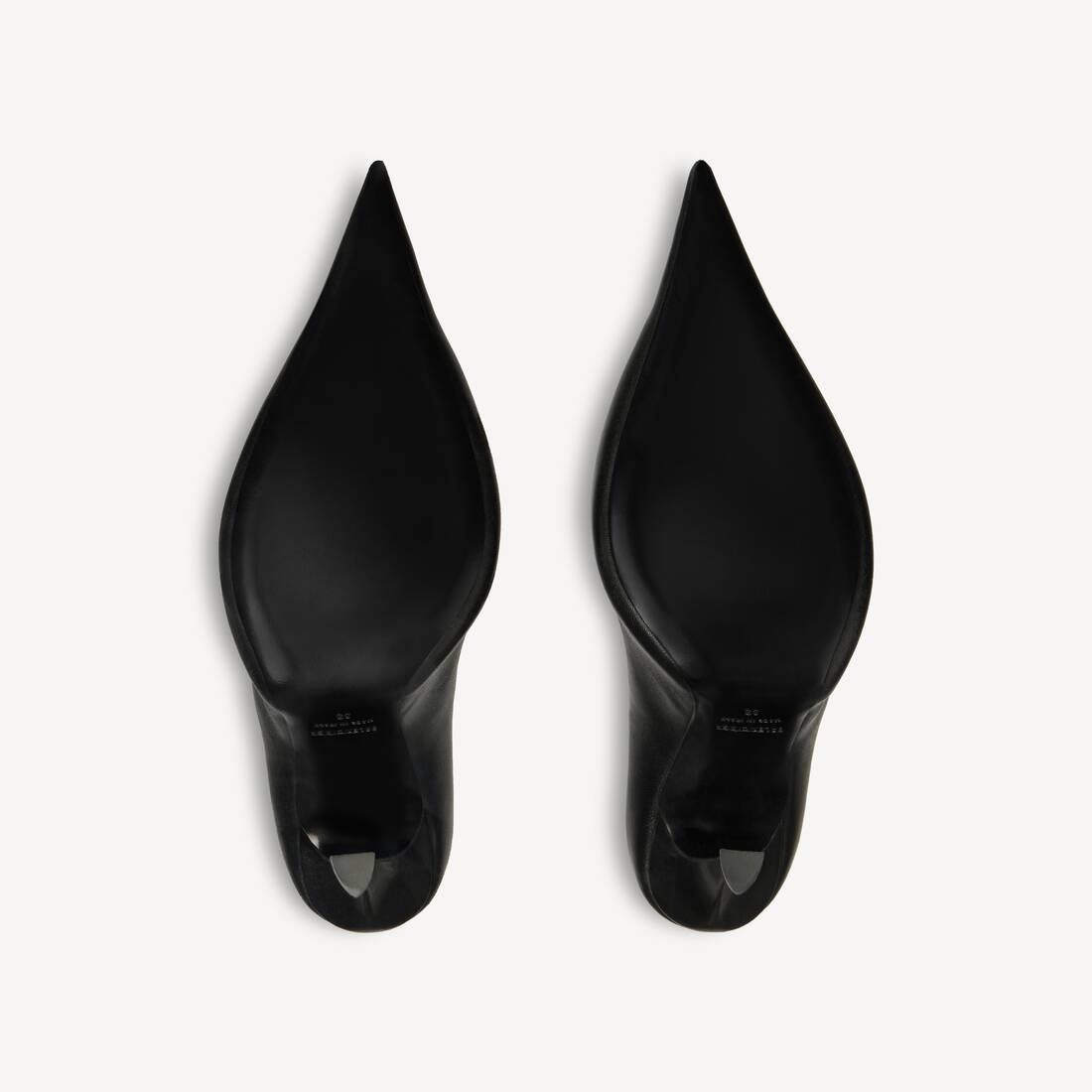 Escarpin Bloom pour Femme en Noir | Balenciaga Belgique FR - Image 5