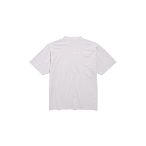 balenciaga back t-shirt medium fit