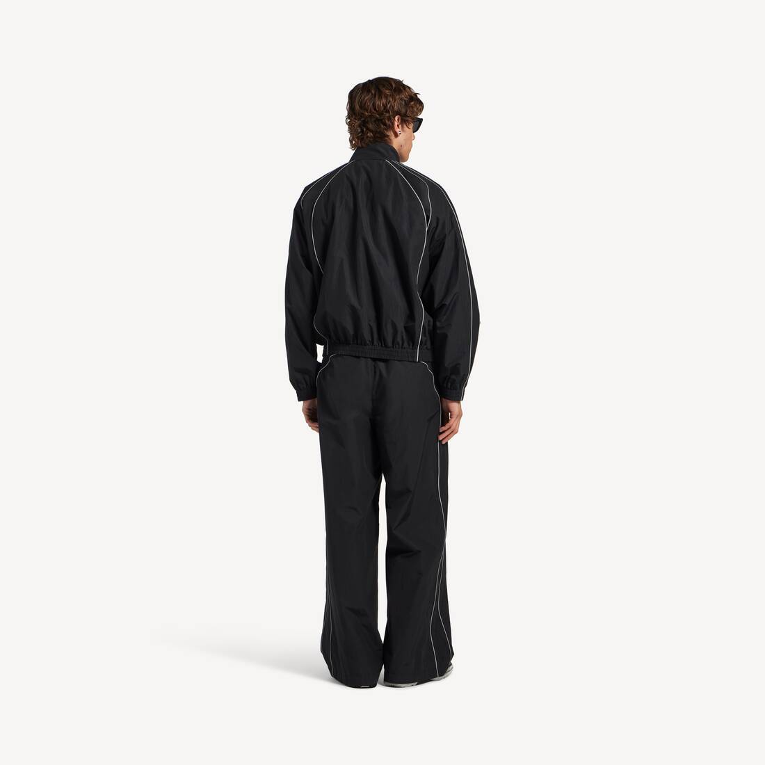 ブラック の メンズ Bodies トラックジャケット  | Balenciaga 日本 JA - Image 4