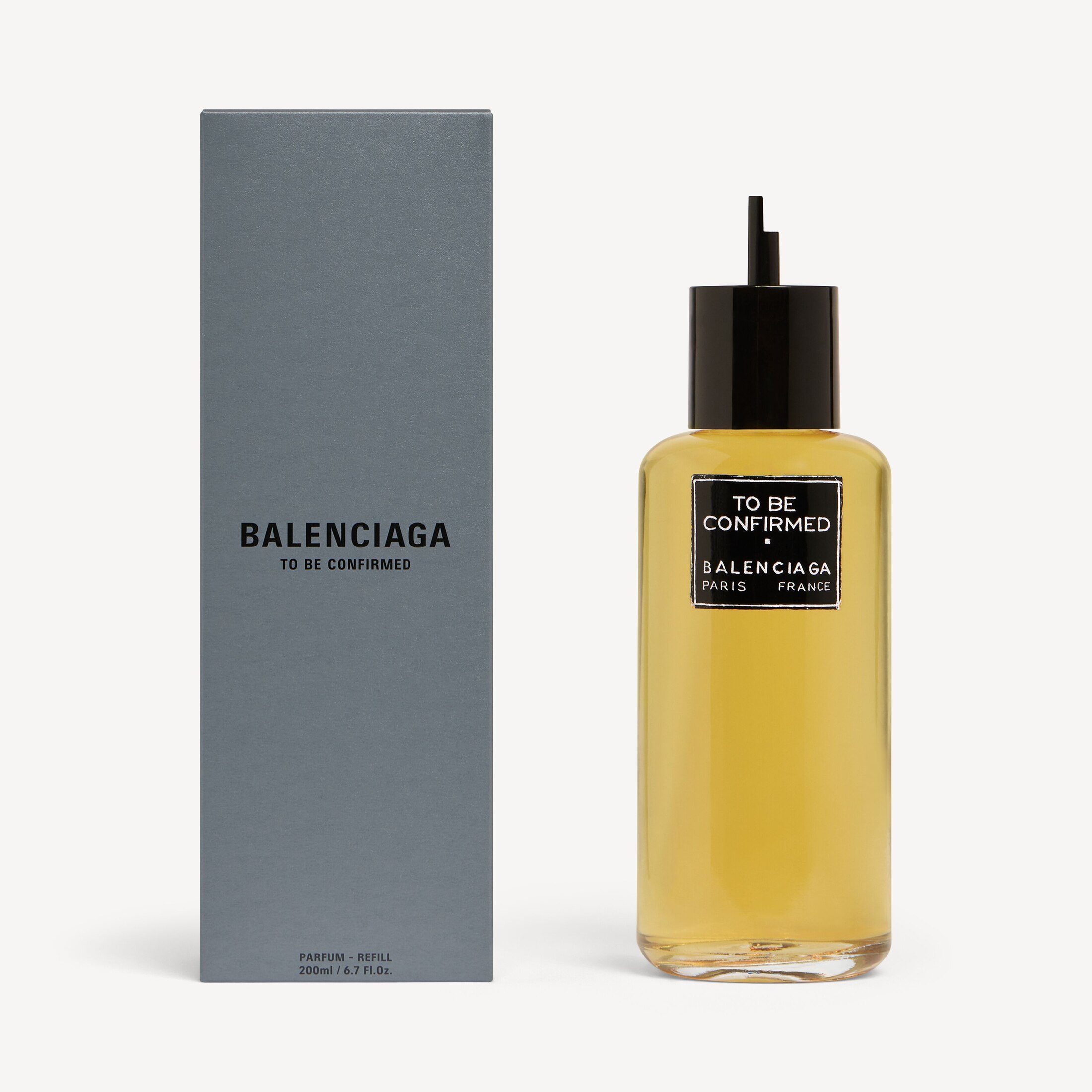 to be confirmed parfum refill